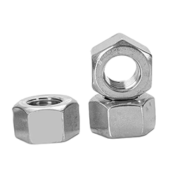 WNR 1.4410 Hex Jam Nuts